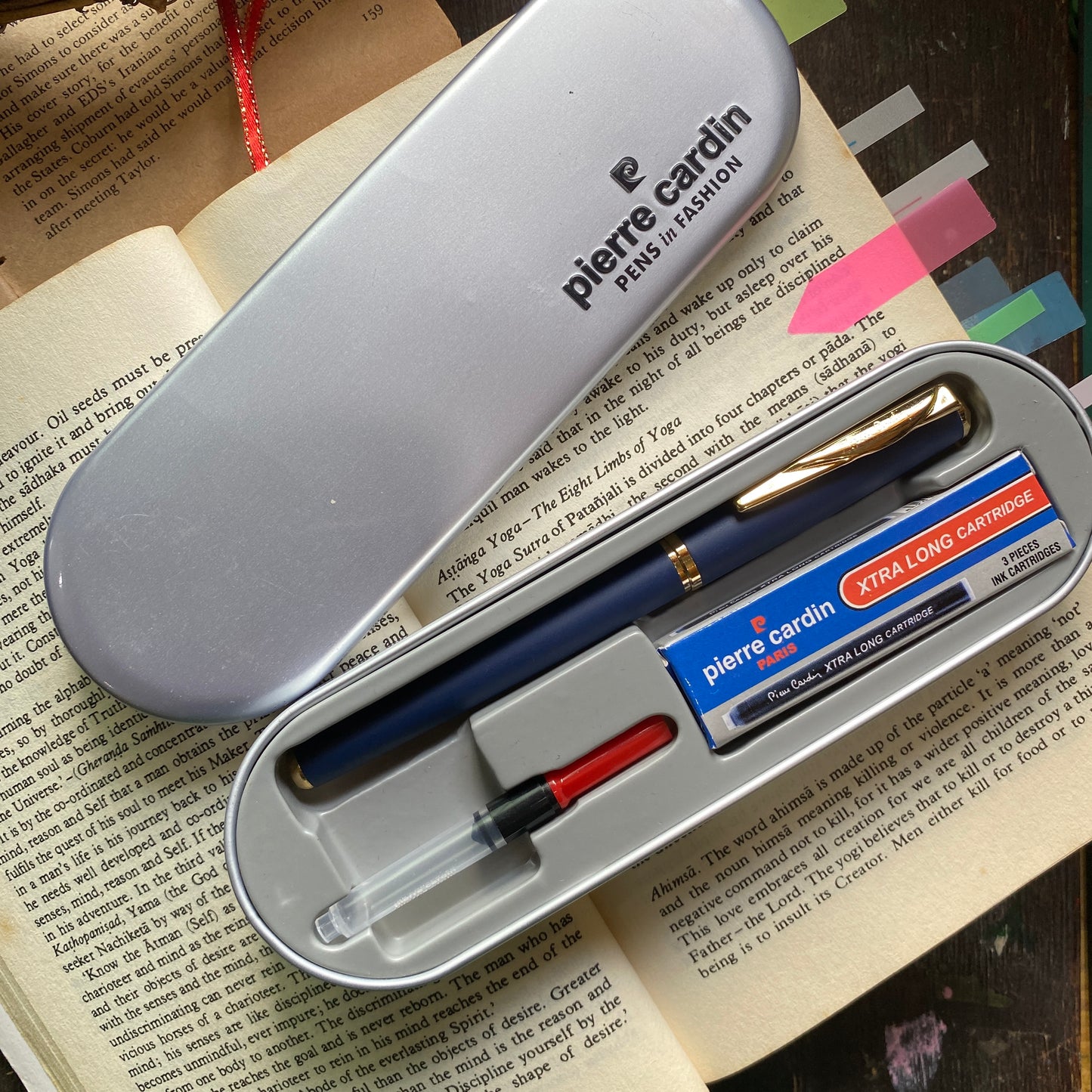 Pierre Cardin Image | Exclusive fountain pen