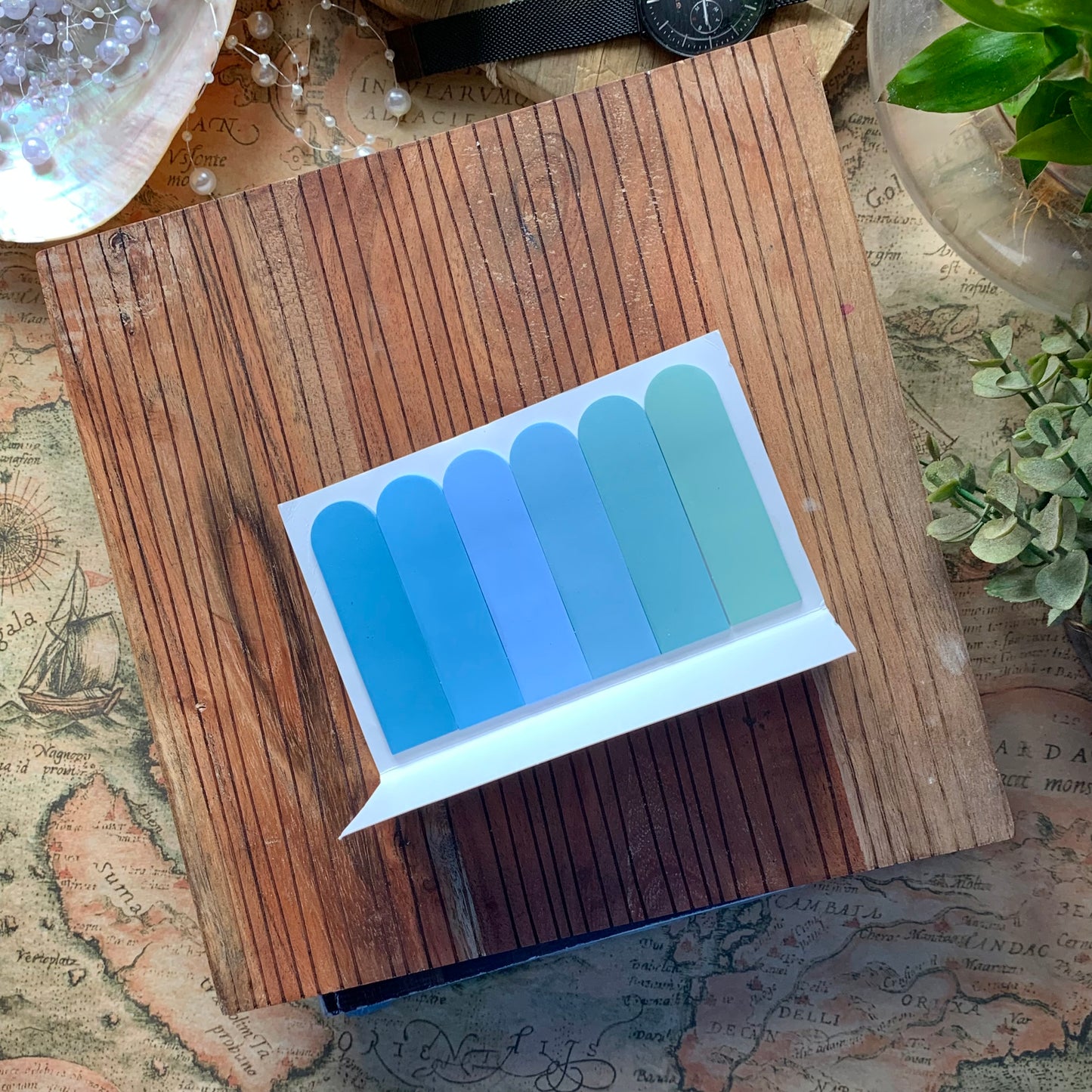 Pastel STICKY NOTE 21152 - 18X65MM 6X20 pcs
