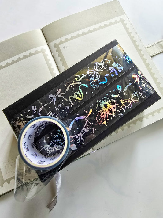 Mmk03e148 Mocard Pet Sticker Roll Holographic | 3M