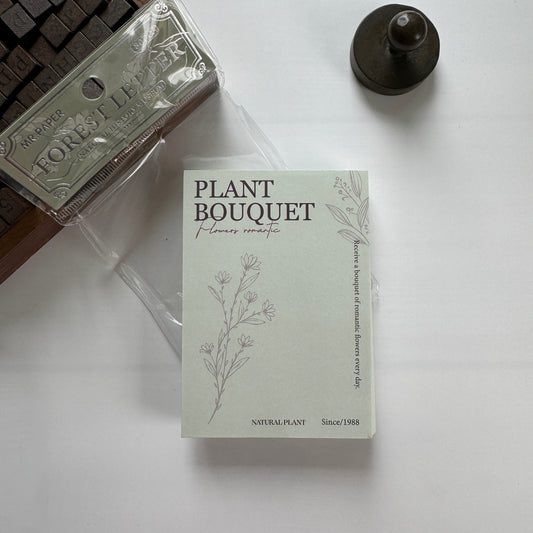 BQ2306CCO -c Diy Journal Notepad 80Pcs