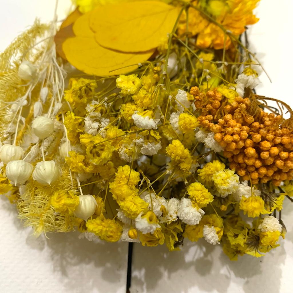 #MG-205-53 Dry Flower Box