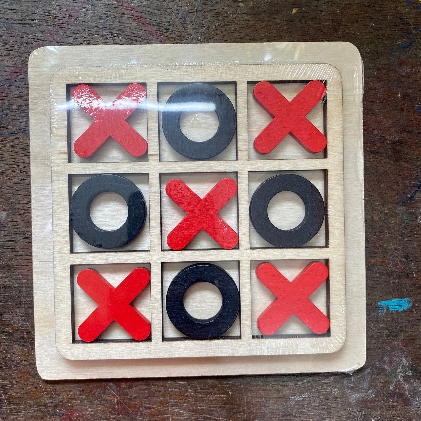 Wooden Puzzles Toy Kids