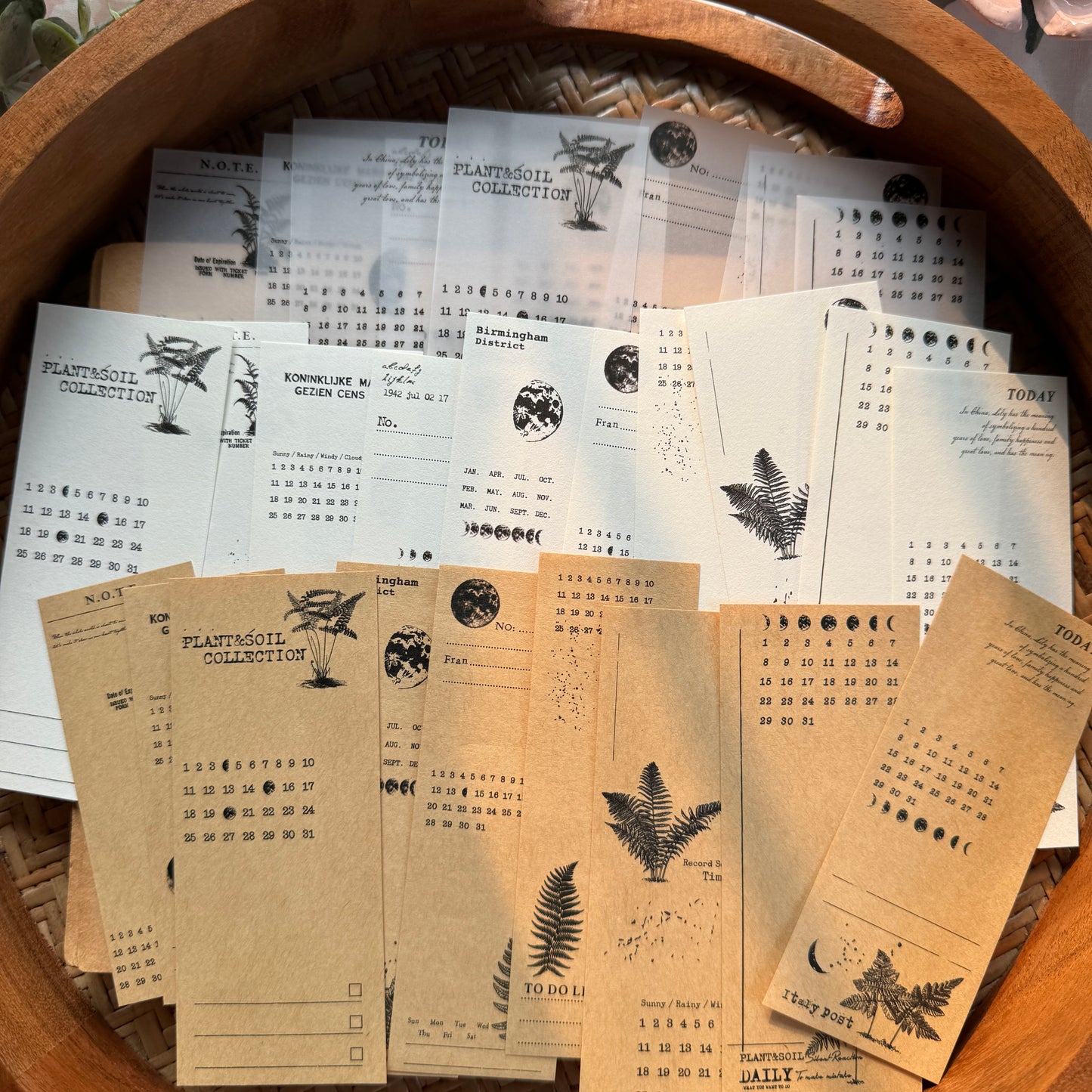 BQ2307CCN -c Diy Journal Notepad 30Pcs