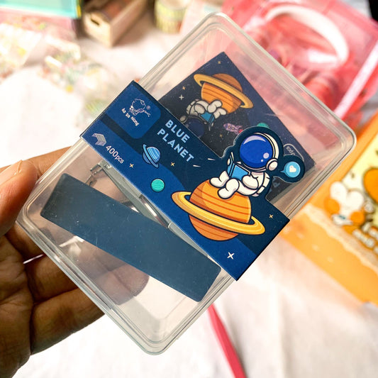 #2 - Kawaii Mini Stapler box with 1 Stapler pin pack