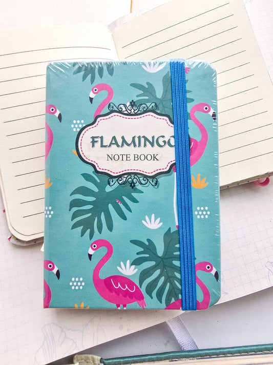 Nc7052 A7 Hard Cover Notebook 80*2 Pages