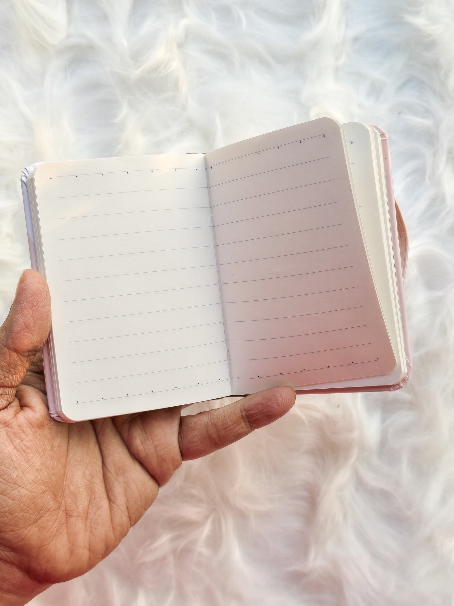 Jgyca7801 A7 Kawaii Notebook 6.9*10cm 80 Pages