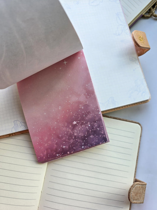 XYhy602 Journal Paper Book | Dreams Like Poems | 100 Pages 95*135 mm