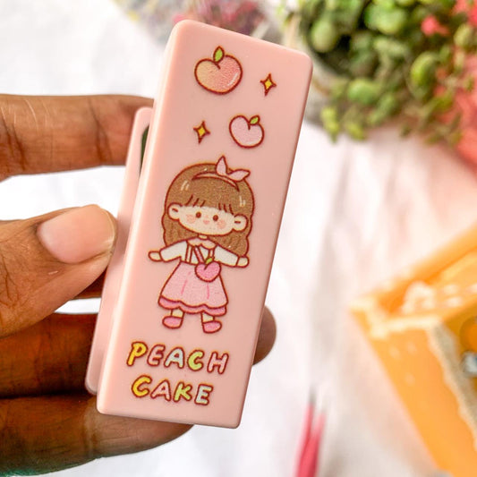 #4 - Kawaii Mini Stapler box with 1 Stapler pin pack