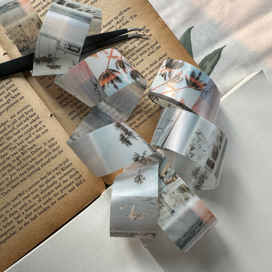 MMK03G032 - Diy Journal Sticker Tape| Sticker Roll