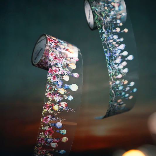 Dghr006 the Surround roll Pet Sticker | 40mm*2m