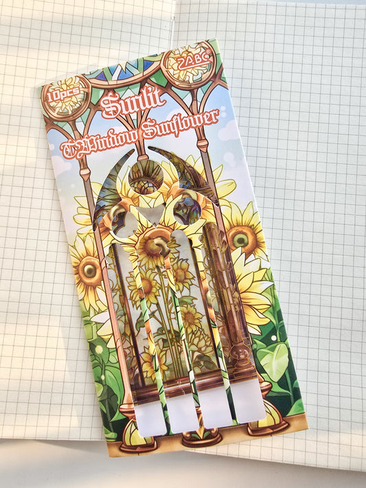 CJHS603 - sticker window Jing color series laser retro hand curtain waterproof PET material sticker