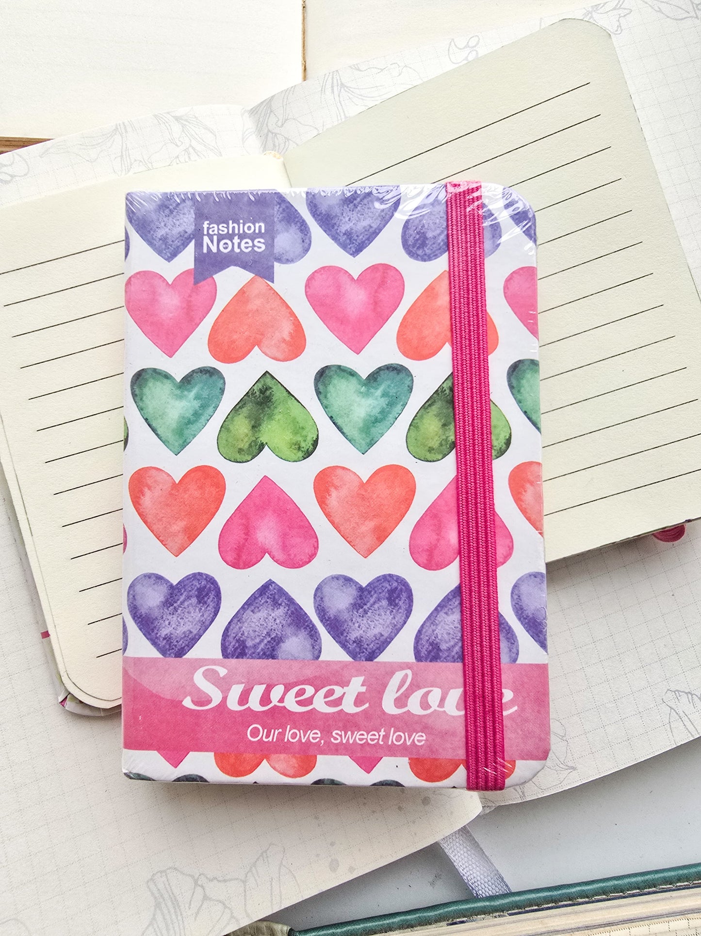 Na780088 A7 Hard Cover Notebook 80*2 Pages