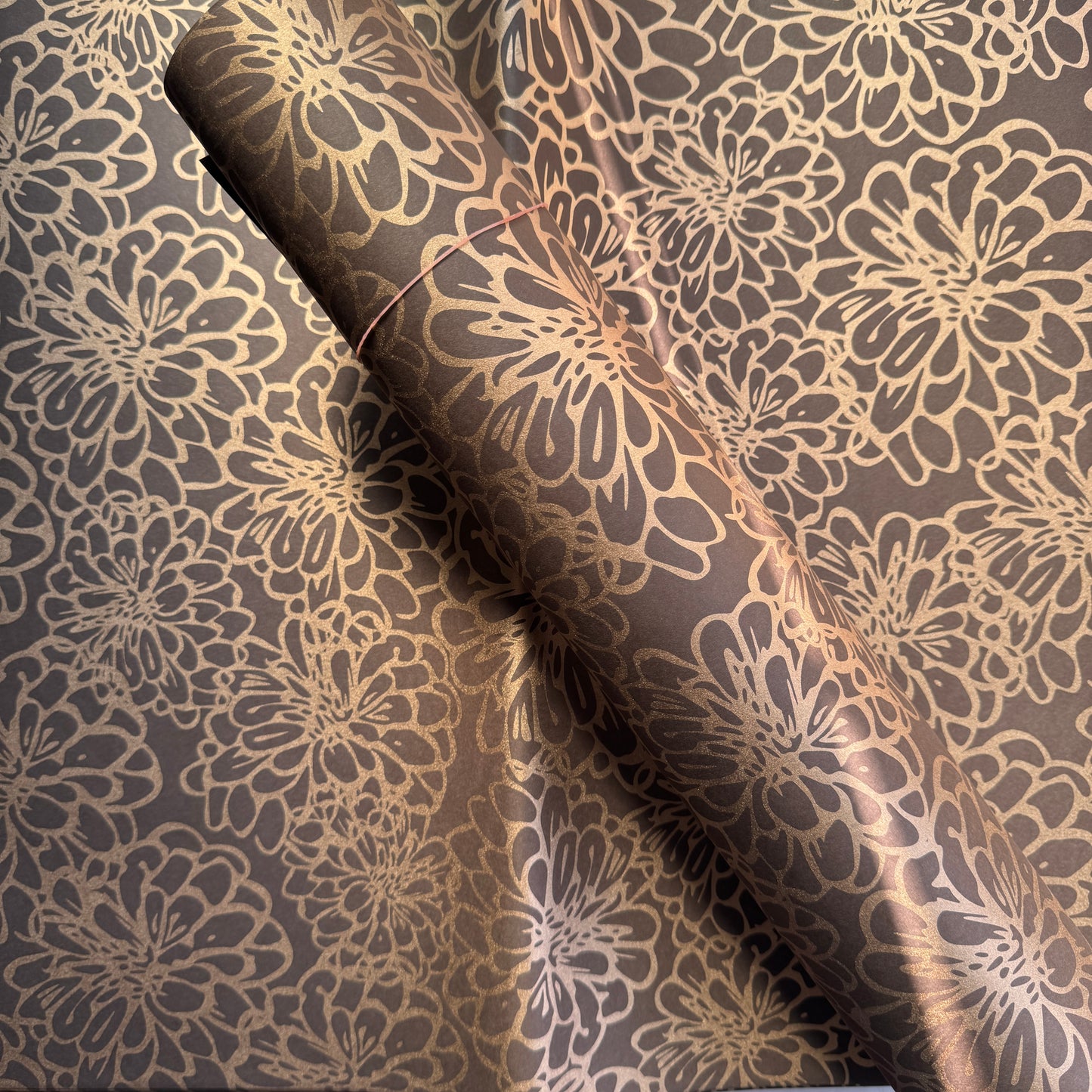 5 Pcs Foiled Gift Wrapping Paper (30x 20 Inch) | #14
