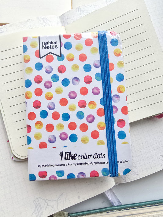 Na780088 A7 Hard Cover Notebook 80*2 Pages