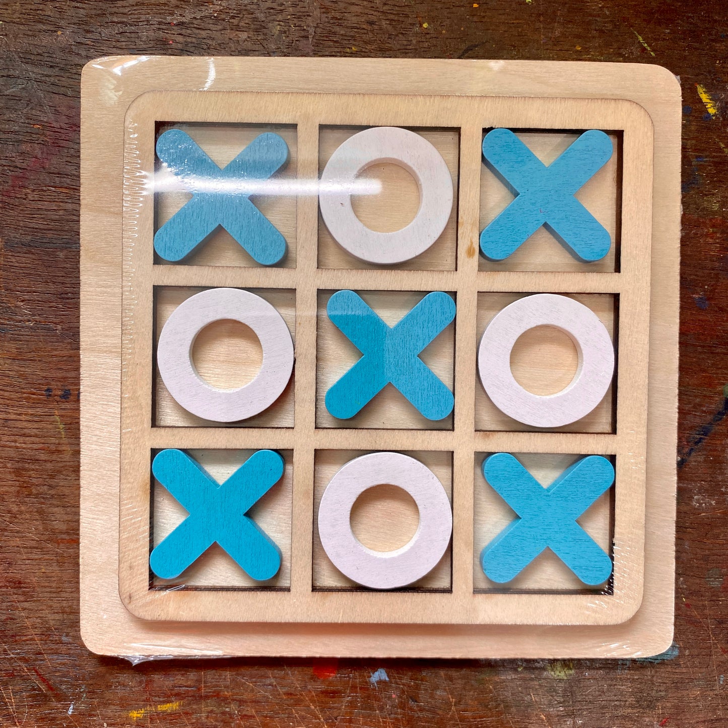 Wooden Puzzles Toy Kids