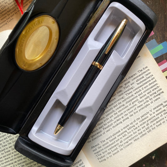 Pierre Cardin BlackJack | Exclusive Ball Pen