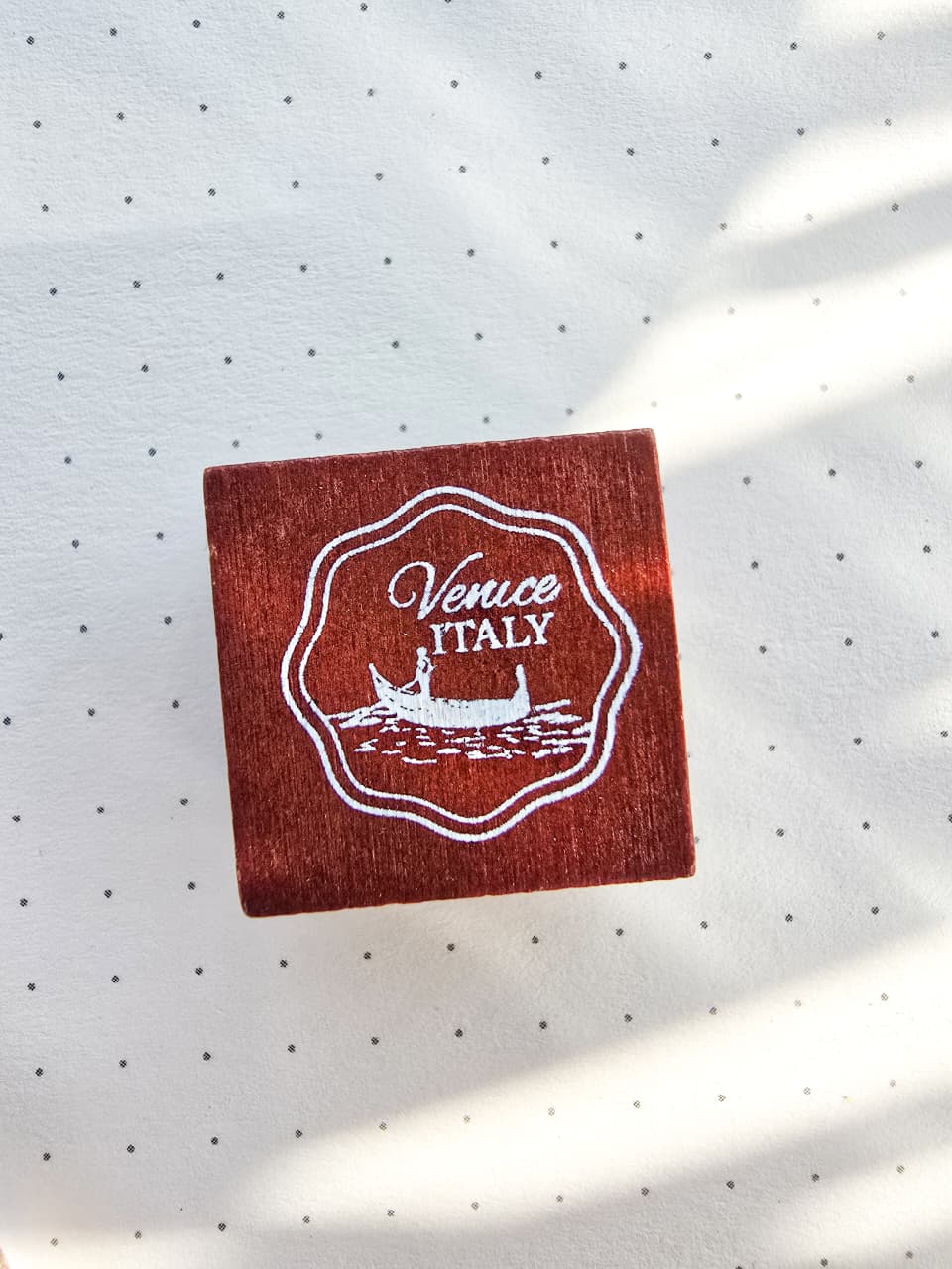 YYZY401-3 Wooden Stamp