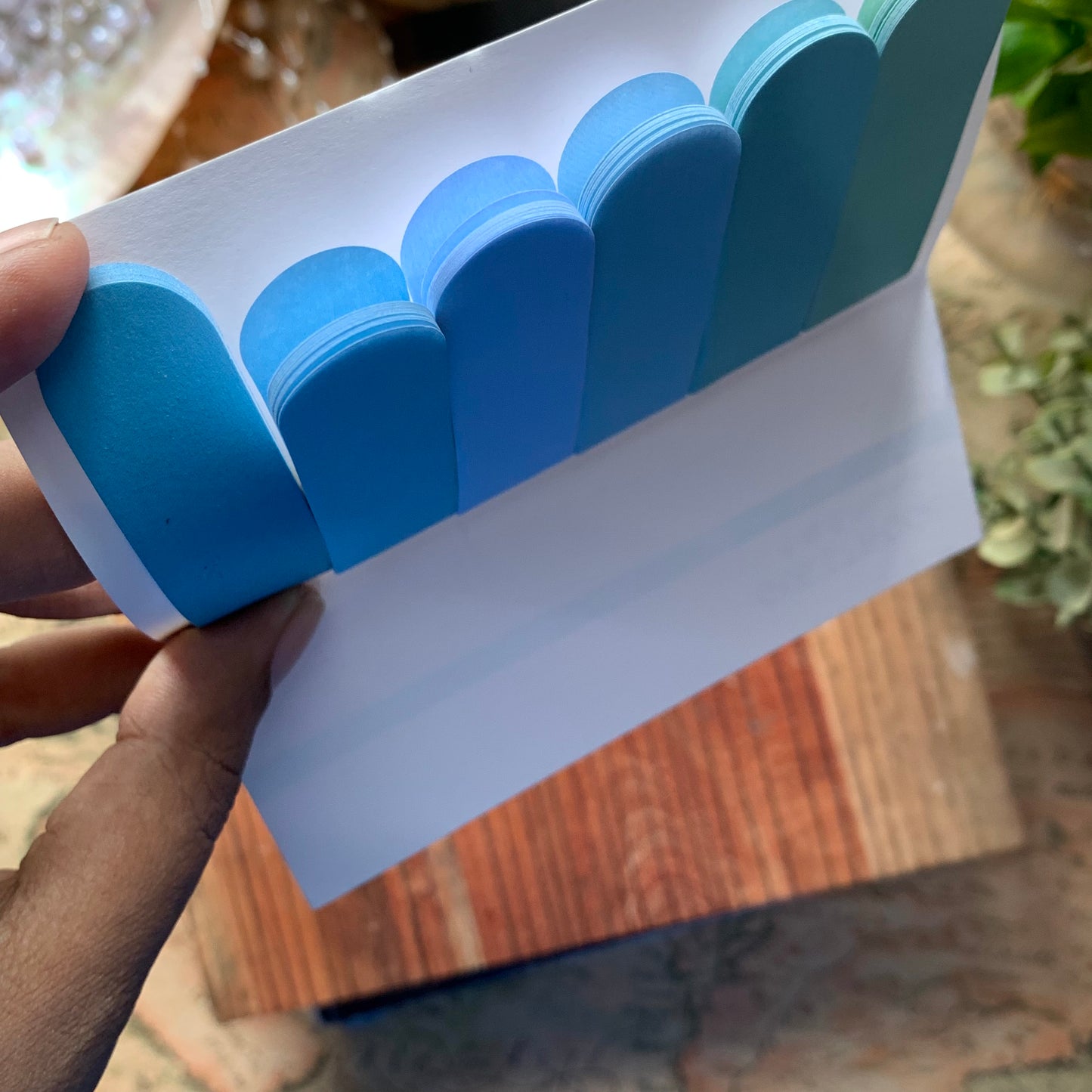 Pastel STICKY NOTE 21152 - 18X65MM 6X20 pcs