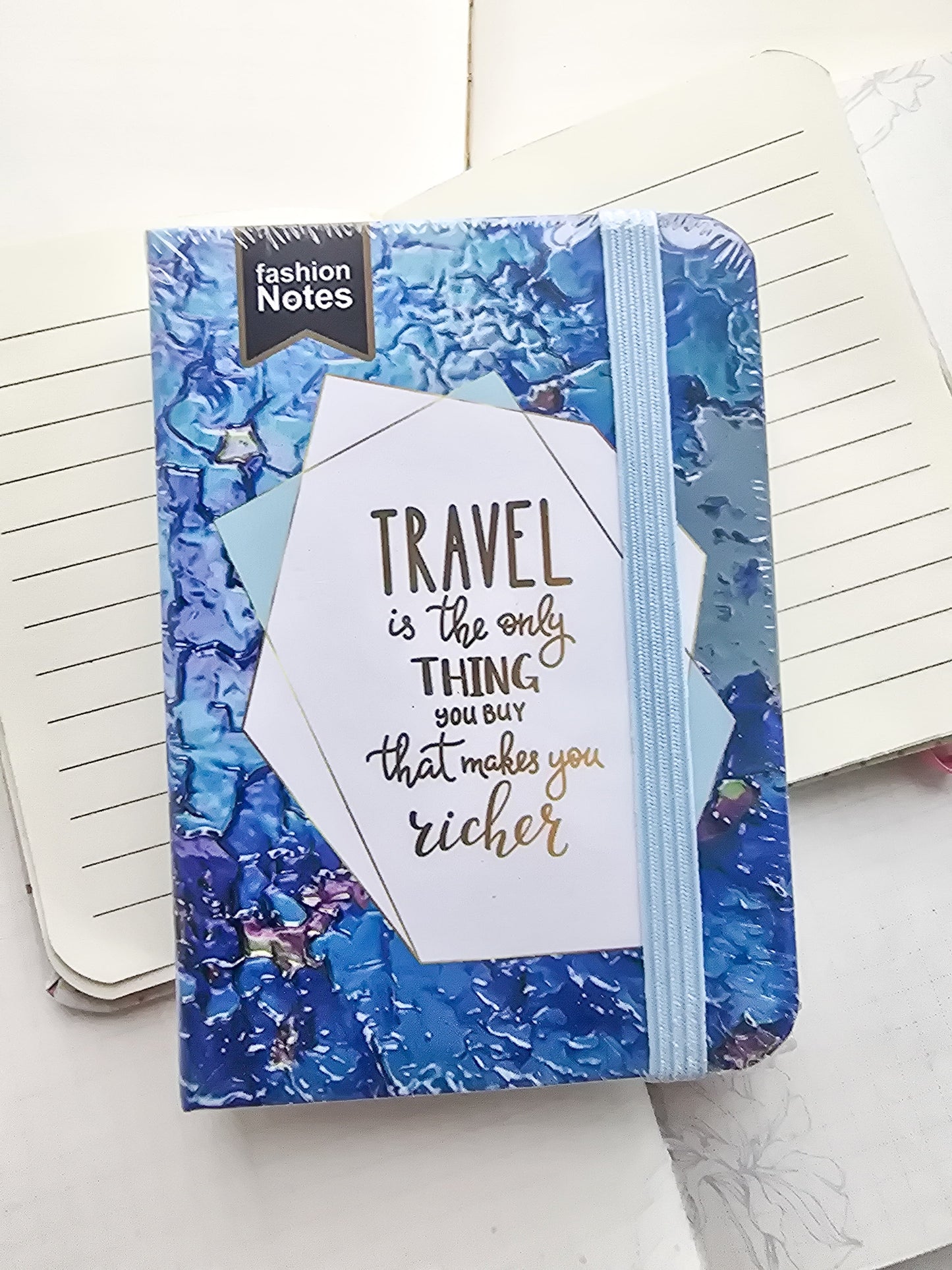Na780093-1 A7 Hard Cover Notebook 80*2 Pages