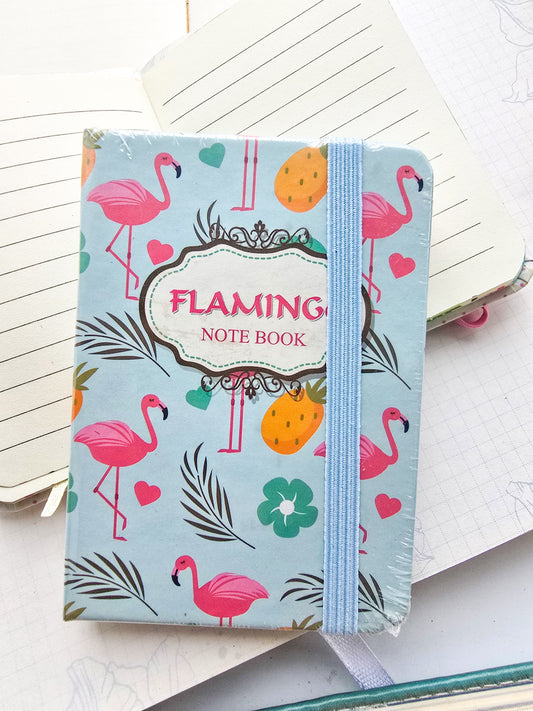 Nc7052 A7 Hard Cover Notebook 80*2 Pages