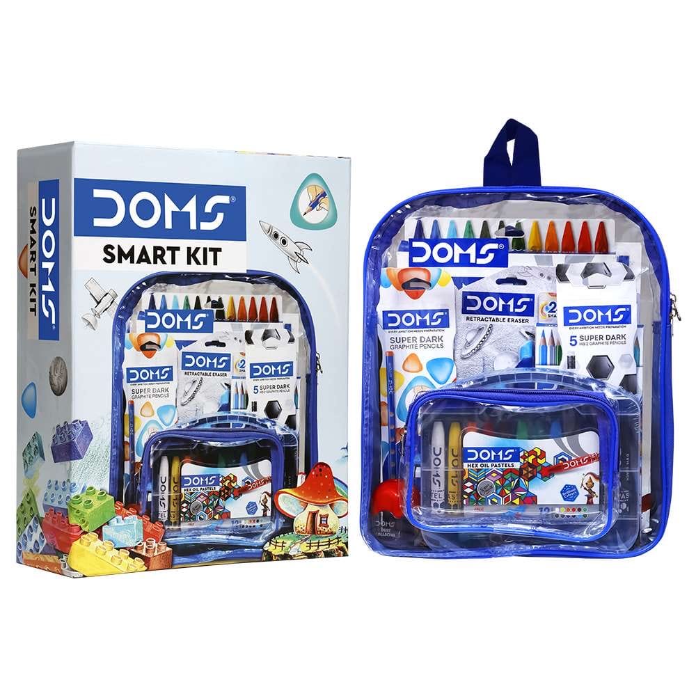 Doms Smart Kit Packed on 10/23