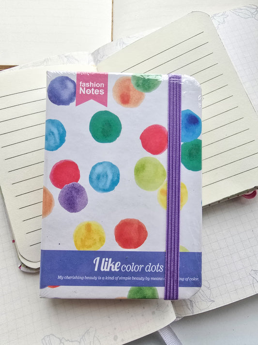 Na780088 A7 Hard Cover Notebook 80*2 Pages
