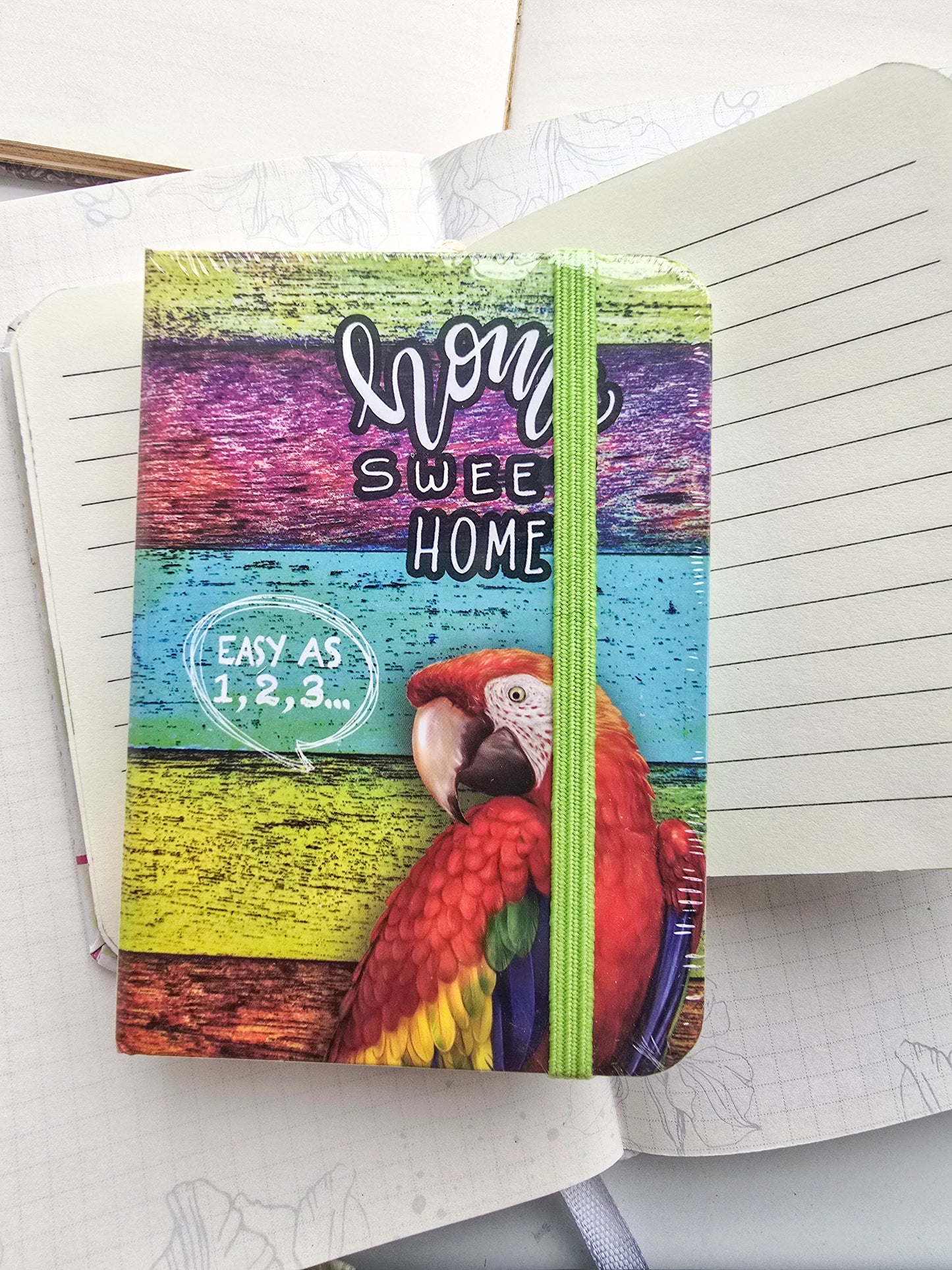 Na780092 1 A7 Hard Cover Notebook 80*2 Pages