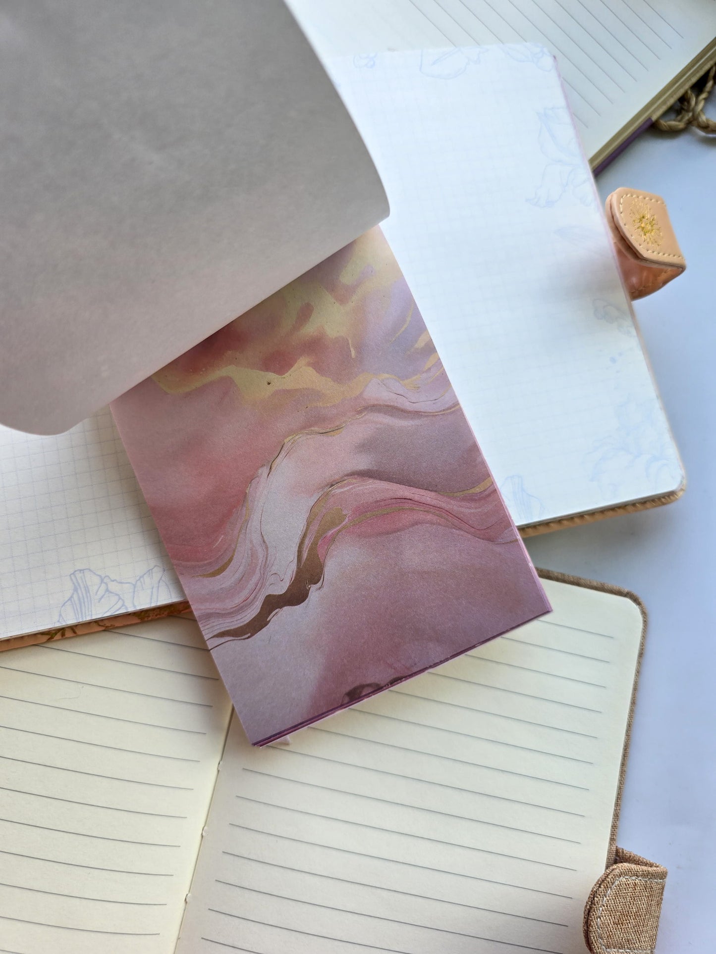 XYhy602 Journal Paper Book | Dreams Like Poems | 100 Pages 95*135 mm