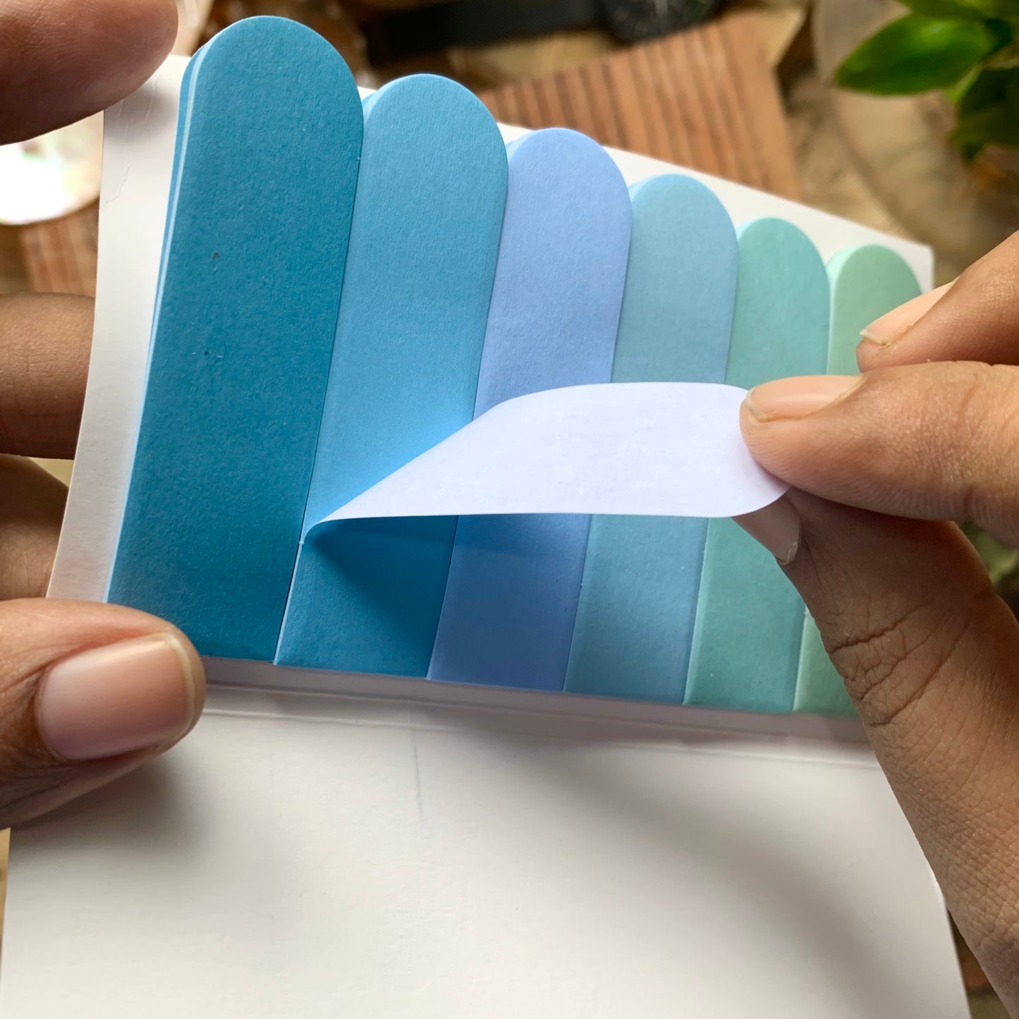 Pastel STICKY NOTE 21152 - 18X65MM 6X20 pcs