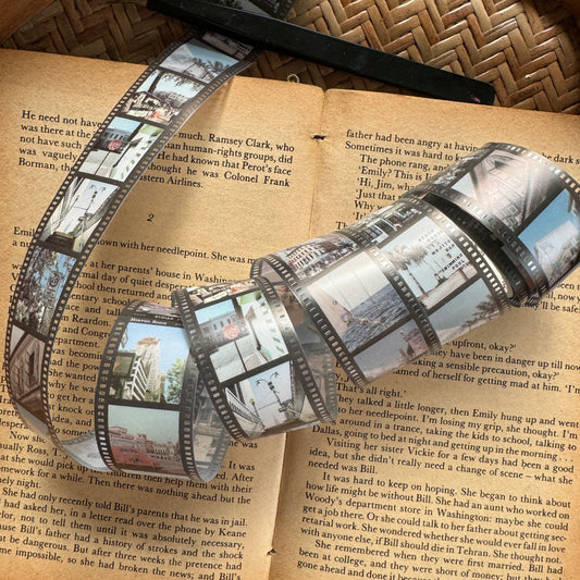 MMK03G031 -Diy Journal Sticker Tape| Sticker Roll