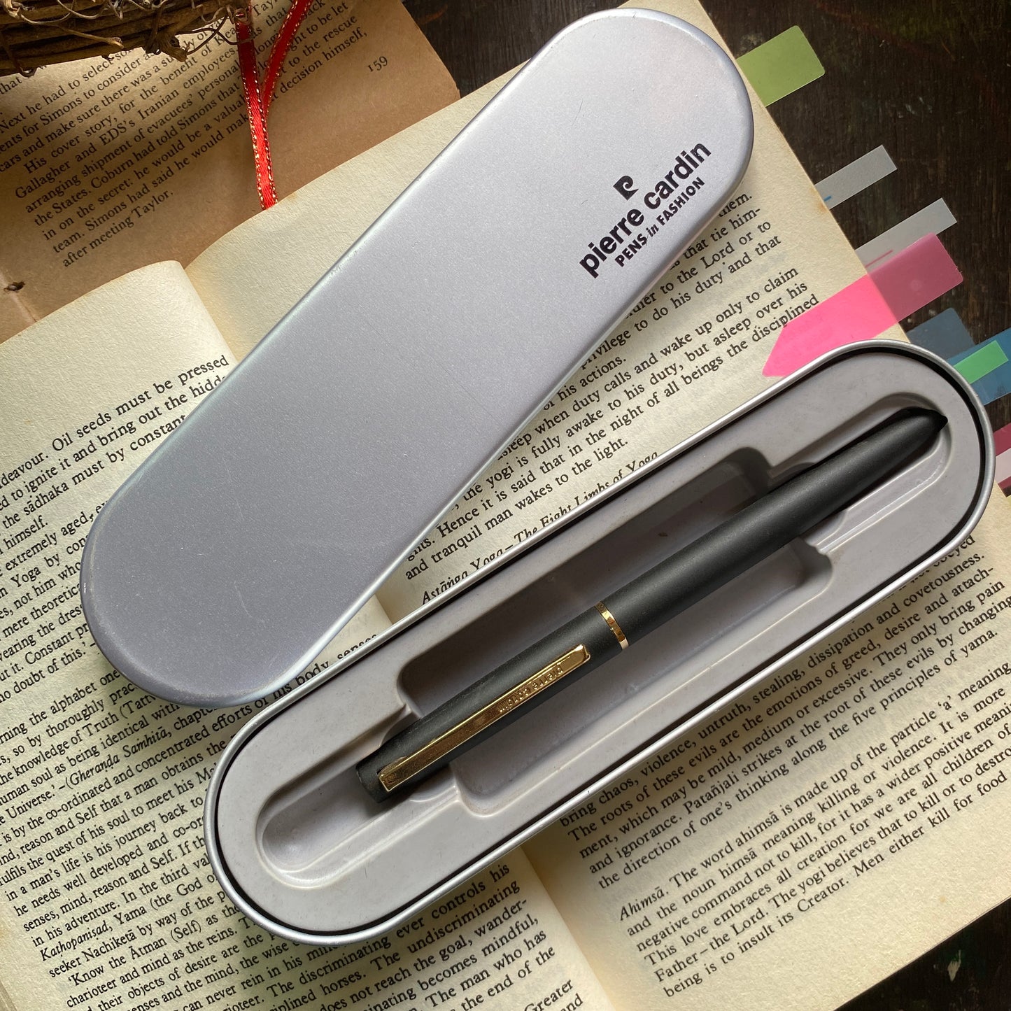Pierre Cardin Monza | Exclusive Ball Pen