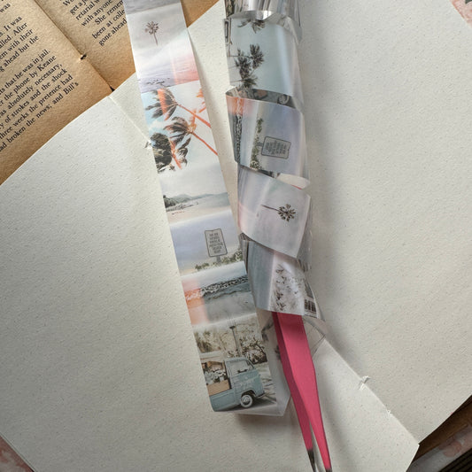 MMK03G032 - Diy Journal Sticker Tape| Sticker Roll