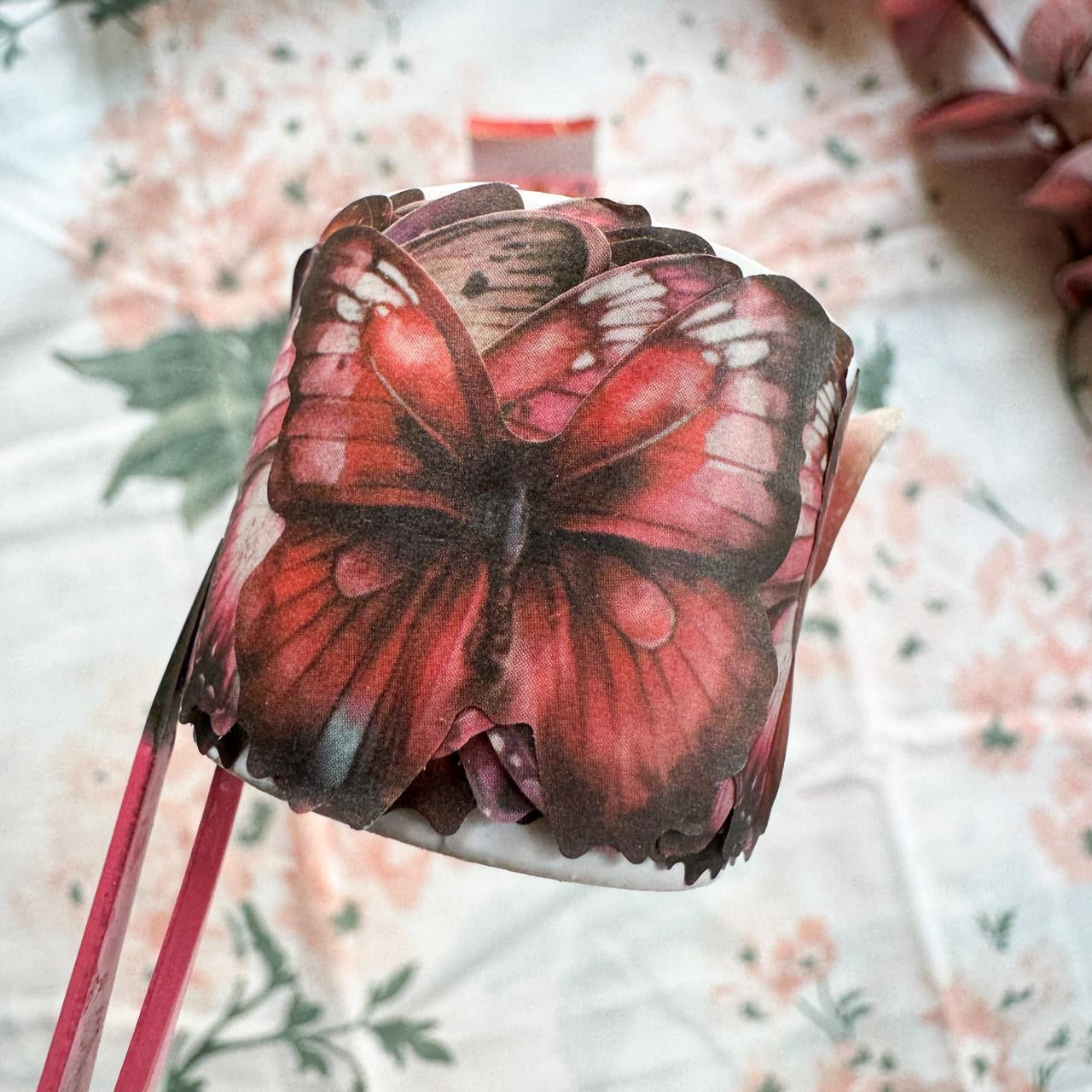 Szhd005 Butterfly Deco Stickers 50Pc