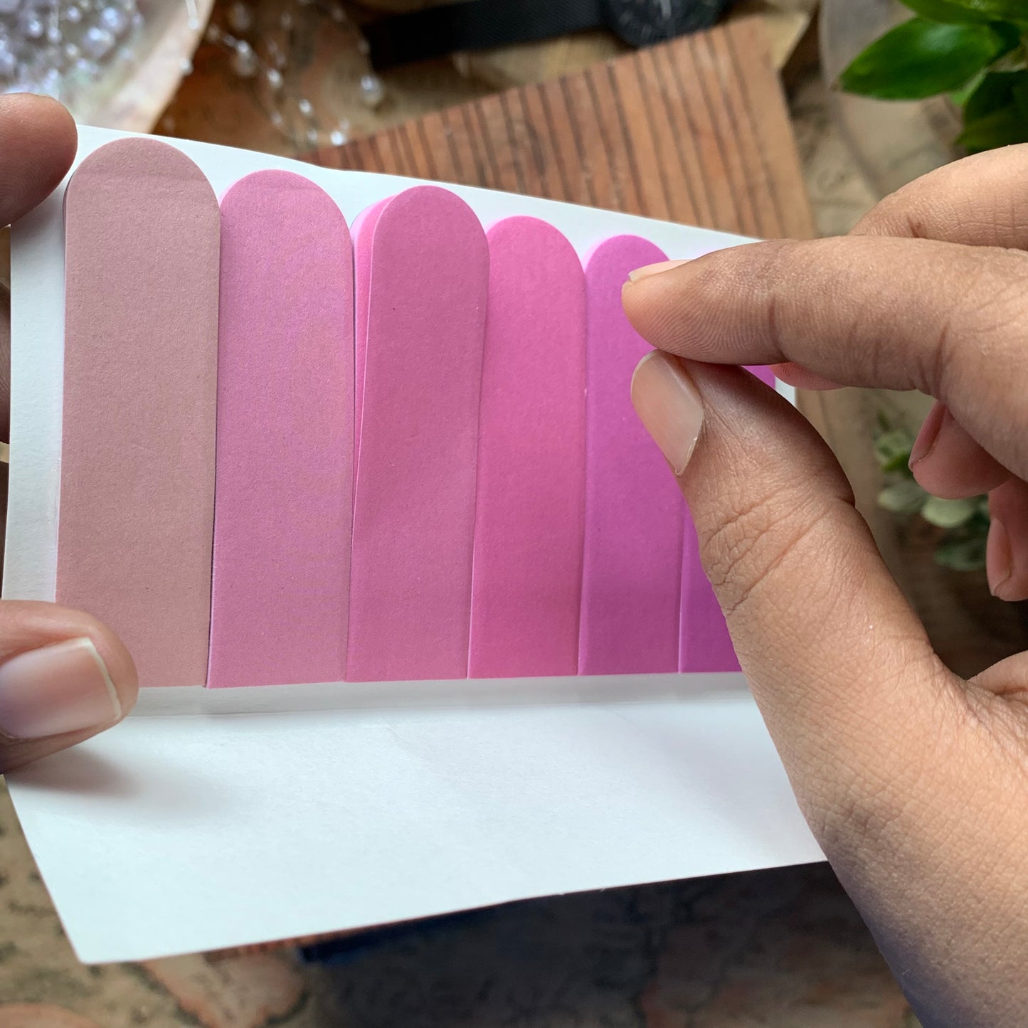 Pastel STICKY NOTE 21154 - 18X65MM 6X20 pcs