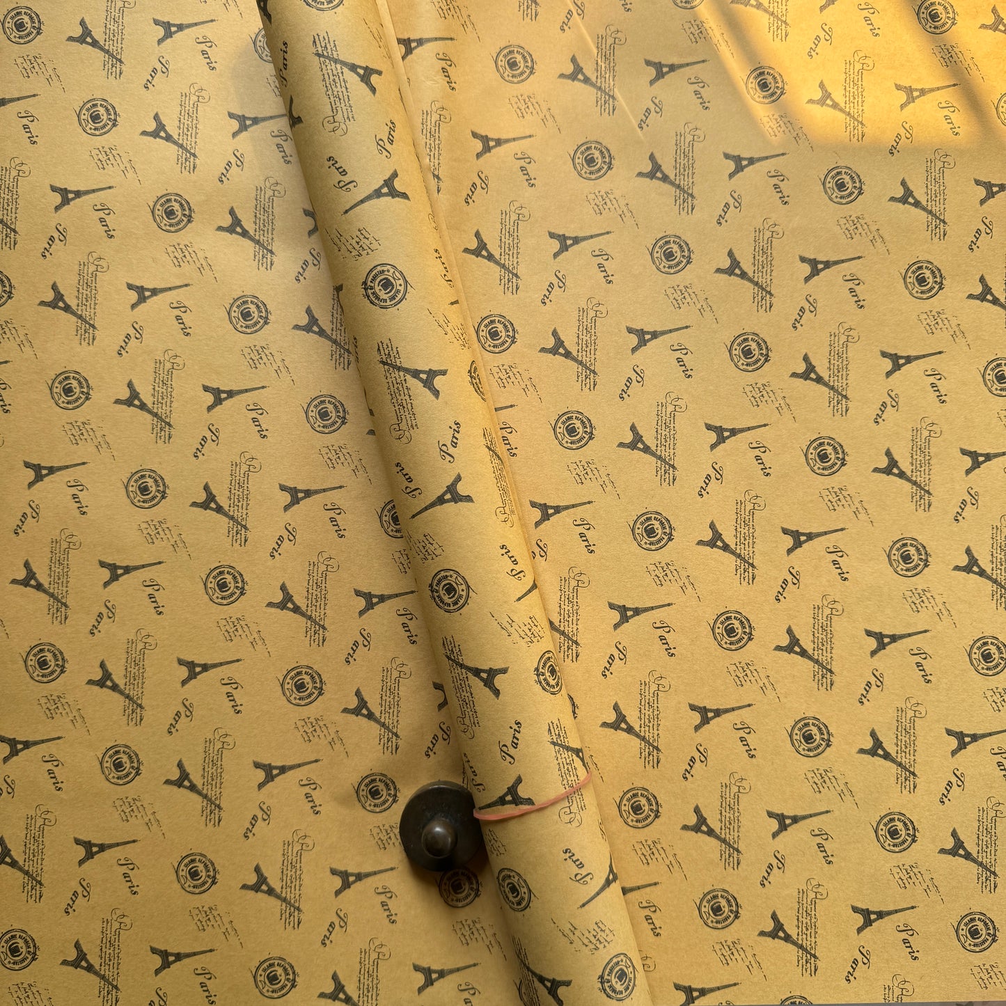 5 Pcs Foiled Gift Wrapping Paper (30x 20 Inch) | #4