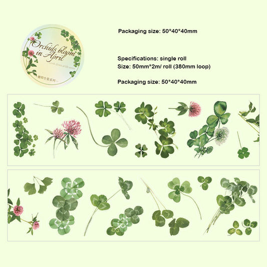 FYSZ605 -Sticker Roll| tape pitching posture series landscape cutting film hand account waterproof pet tape hand account sticker rolls