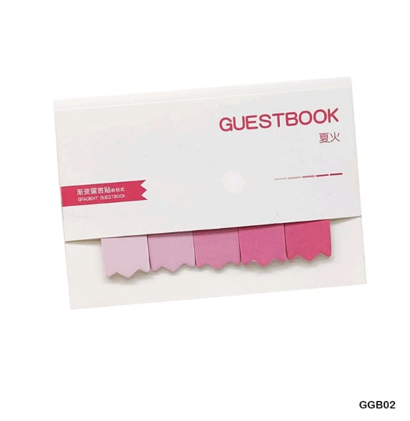GGB02 - STICKY NOTE 18X65MM