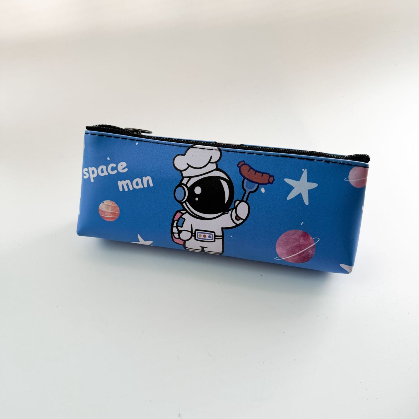Kawaii Pencil Bag | 8X3 in