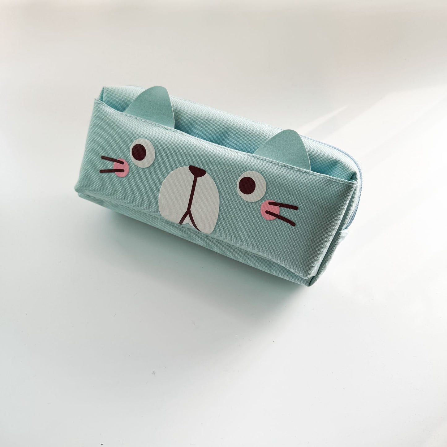 Fabric Pencil Bag | 9X4 in