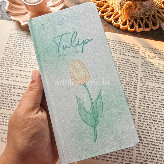 KBX2166B | To Do Notebook 192X95 mm Ruled Paper with Checklist and Memo