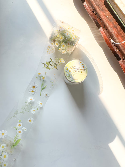 FYSZ601 -Sticker Roll| tape pitching posture series landscape cutting film hand account waterproof pet tape hand account sticker rolls