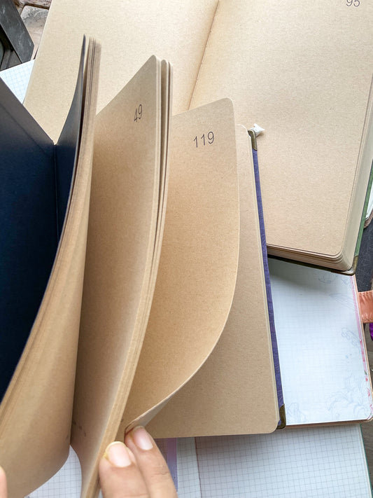 Majestic Luxury Diary Notebook Planner 365 Days| Journal| Vintage Notebook| Purple