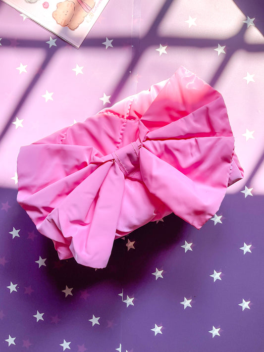 KV53042-R11 Premium Quality Pencil Pouch| Stylish Toiletry Bag Multifunction Cosmetic Bag| Cute Kawaii Pencil Bag Pink