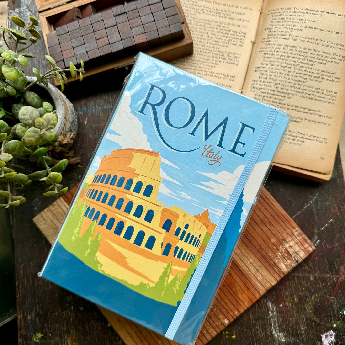 3783-39l | Notebook A5 Ruled Paper| Pages 160(80*2)