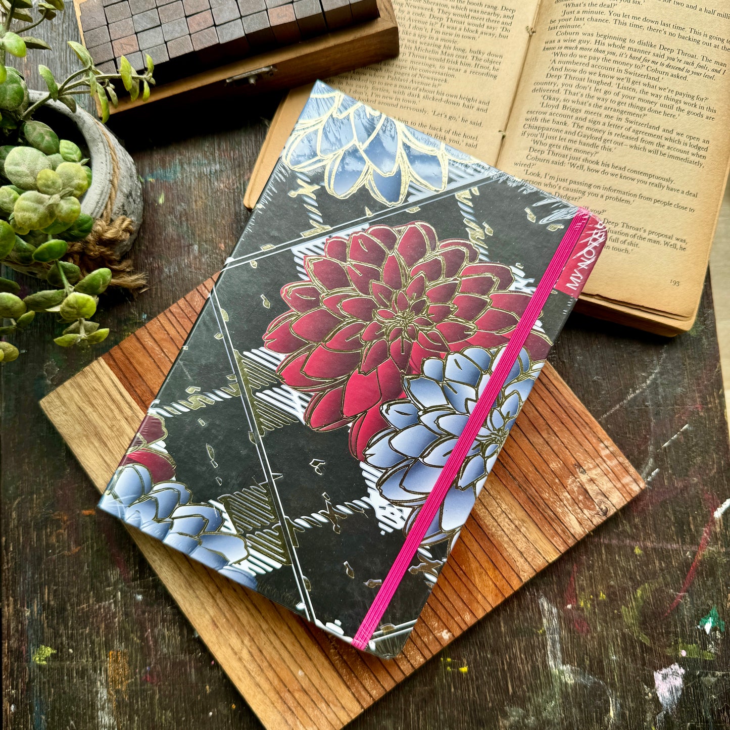 Uva5t85011-B| Notebook A5 Ruled Paper| Pages 160(80*2)