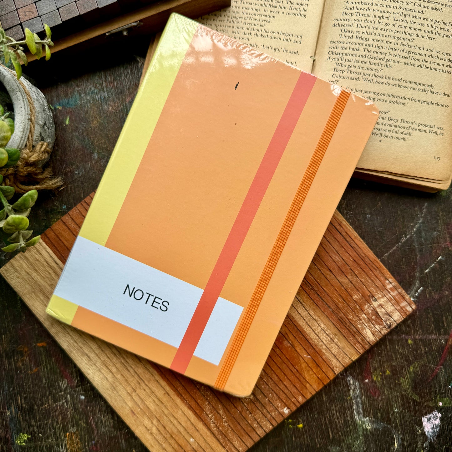 NC5018 | Notebook A5 Ruled Paper| Pages 160(80*2)