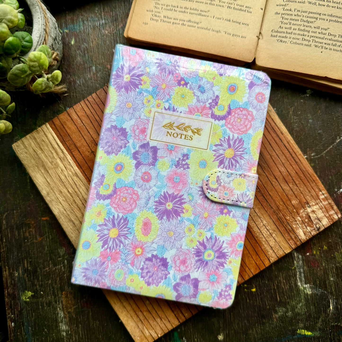 9302-8 | Notebook A5 Ruled Paper| Pages 320(160*2)