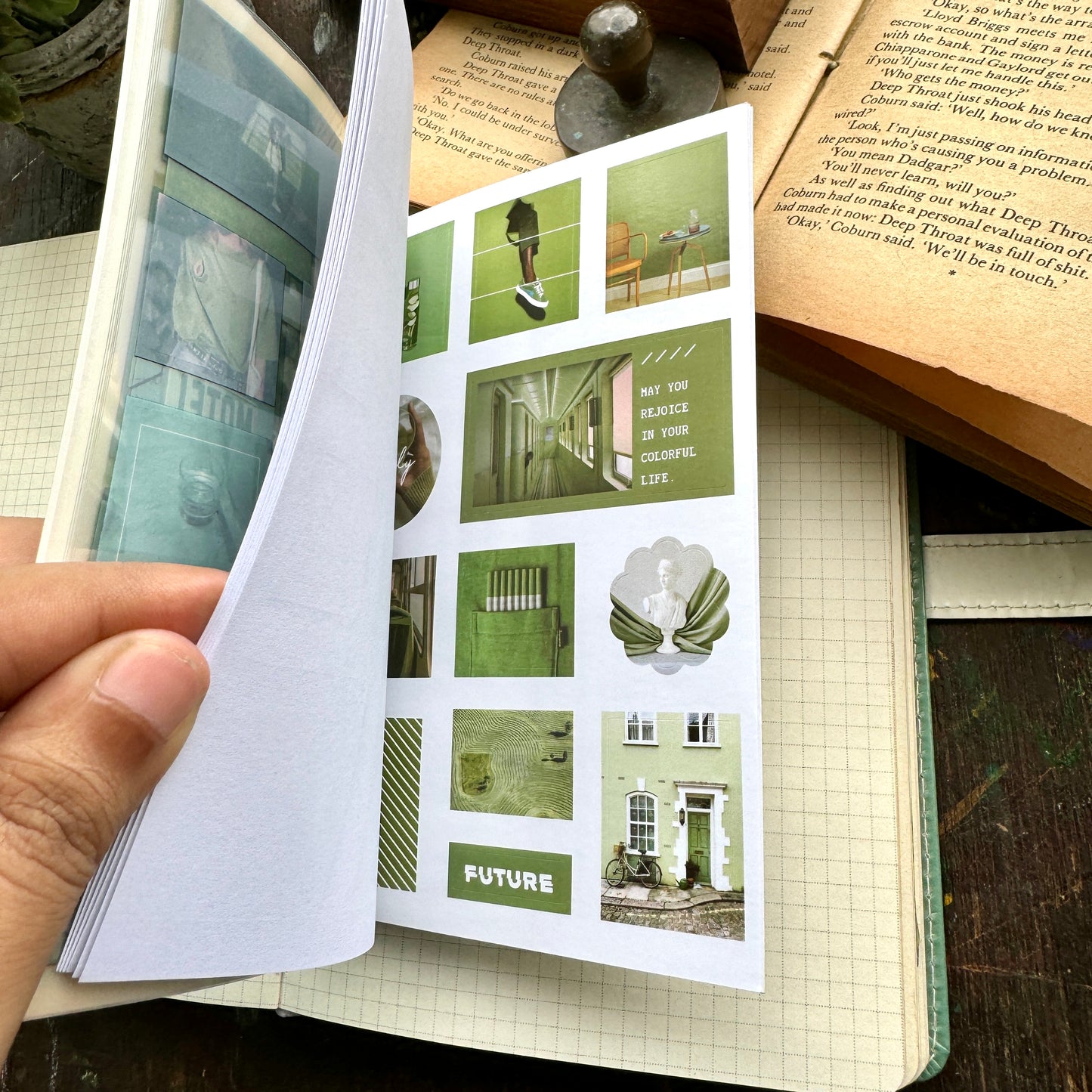KQ991MK Paper Cutout & Sticker Book with Paper Sticker Pet Sticker | 20 Sheets | Sticker Booklet