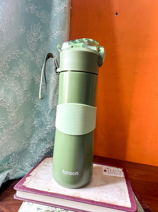 Metal Water Bottle Absolute Premium Quality