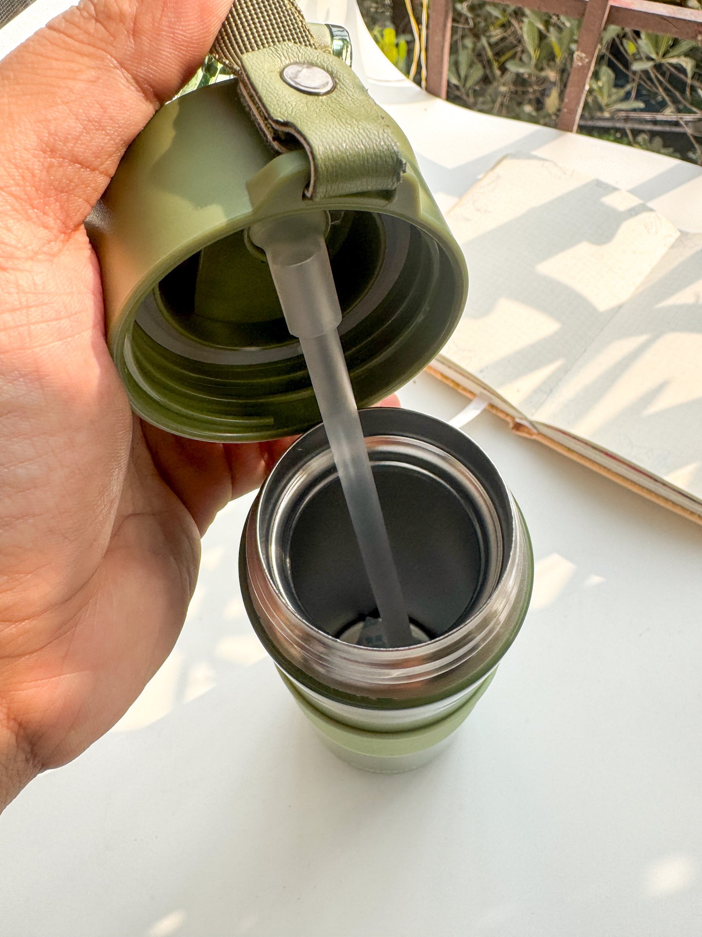 Metal Water Bottle Absolute Premium Quality